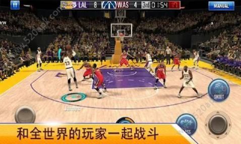 nba2kmobile利拉德最新免费版 v2.20.0.6938499