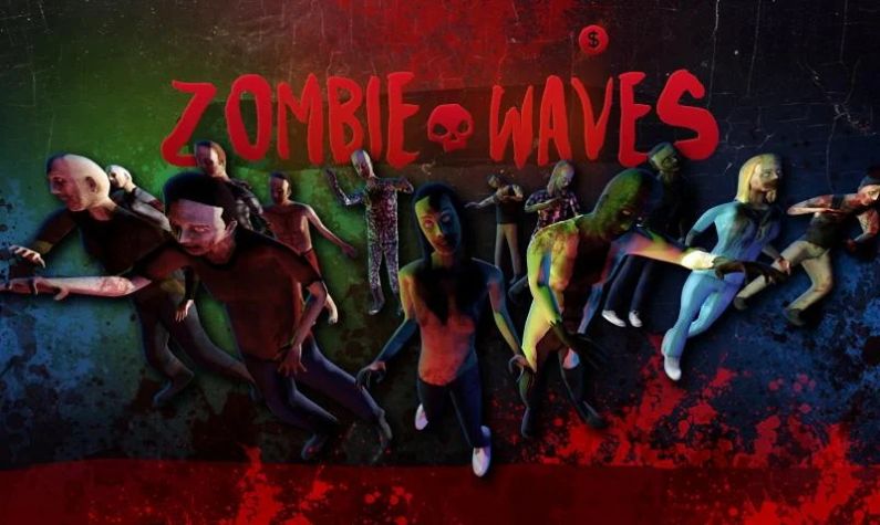 僵尸危机生存之战游戏安卓手机版（zombie waves） v1.2.5