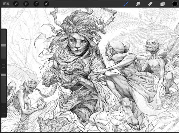 procreate 2022最新版