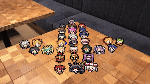 fate/pixel wars