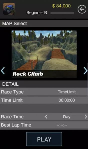 岩石工程车手机版最新版（rockbuggy） v1.0.9