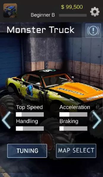 岩石工程车手机版最新版（rockbuggy） v1.0.9