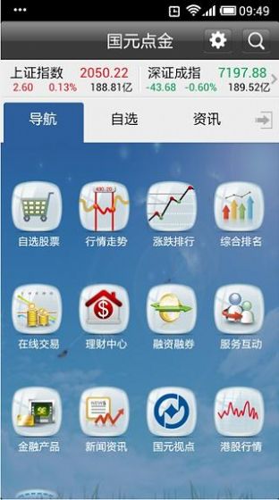 国元点金app