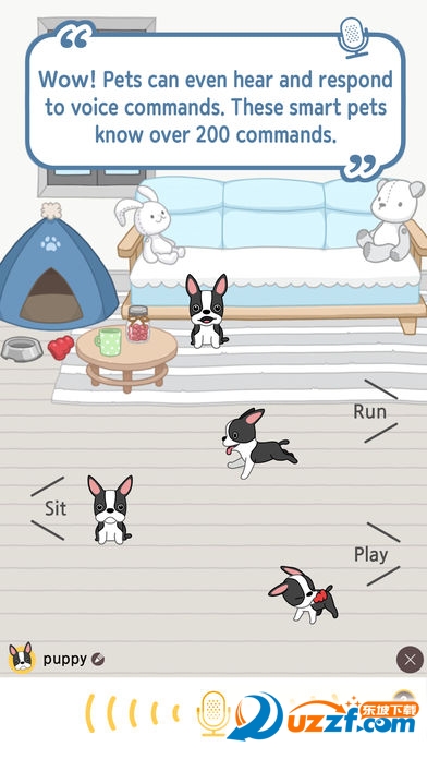 hellopet宠物养成app