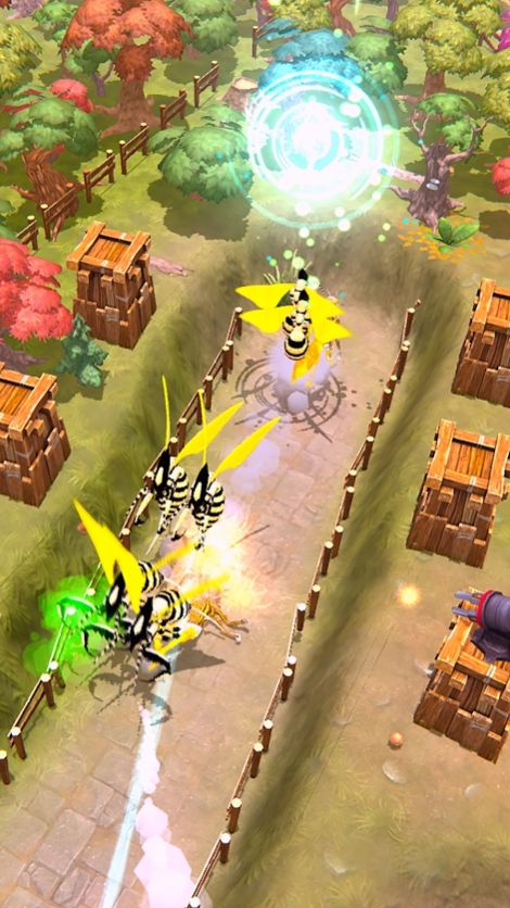 世界冲刺塔防游戏官方版（world rush tower defense） v1.06.5