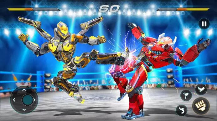 大型机器人擂台赛游戏官方版（grand robot ring arena battle） v1.0.3