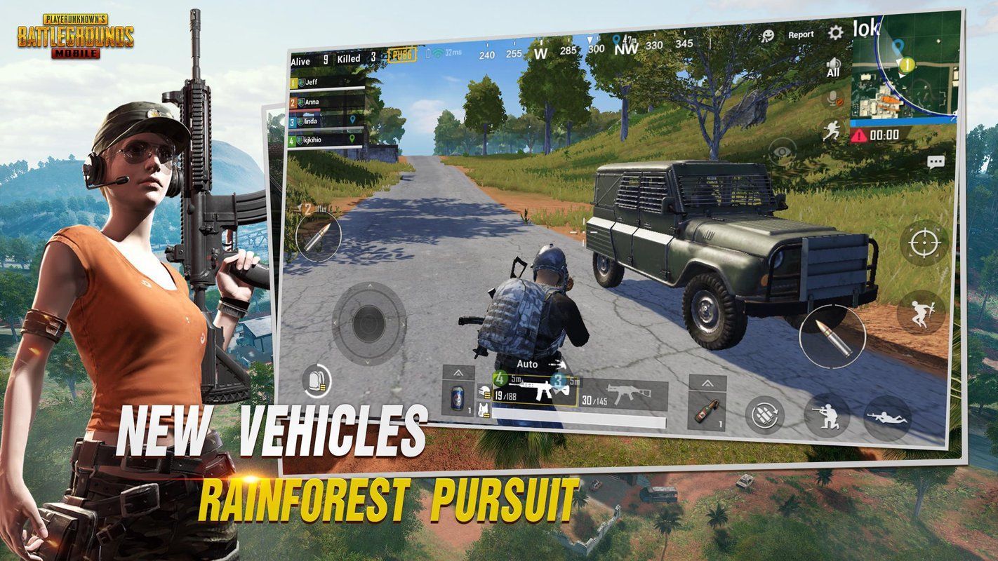 pubg mobile（国际服）2.0版本下载2022年5月 v1.9.0