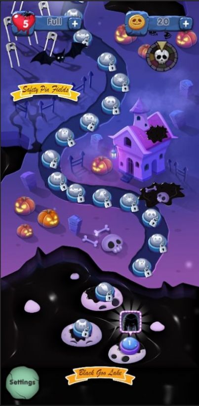 ghoul candy游戏汉化中文版 v1.5