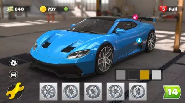 car tuning游戏安卓手机版 v1.0