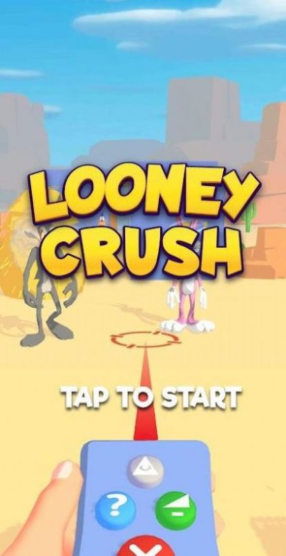 疯狂迷恋游戏官方安卓版（looney crush） v0.1