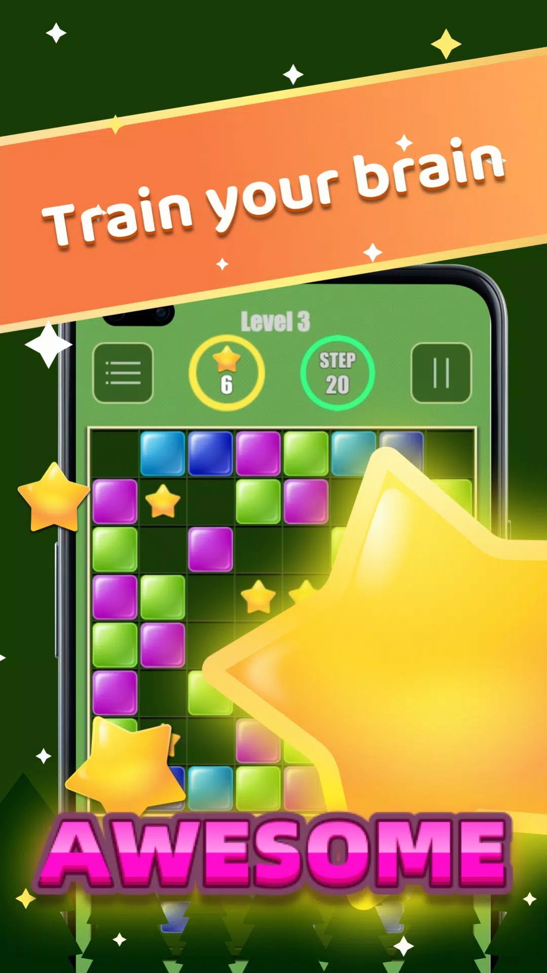 五角星消消乐游戏官方正版（block puzzle game） v1.0.2