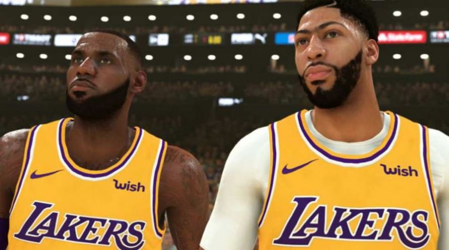 nba2k21手游免费下载安卓中文版 v1.03