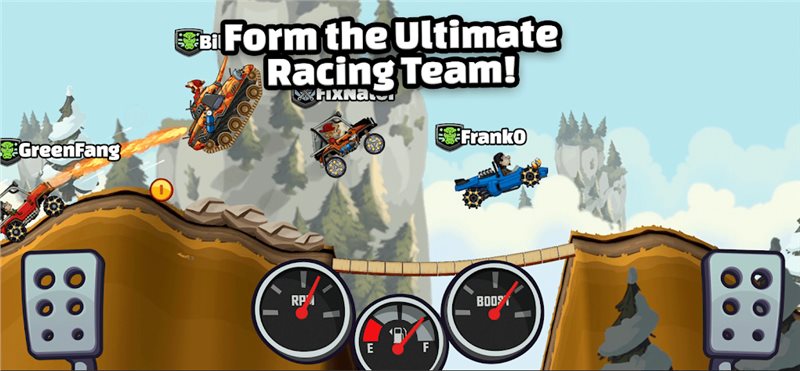 hill climb racing 2