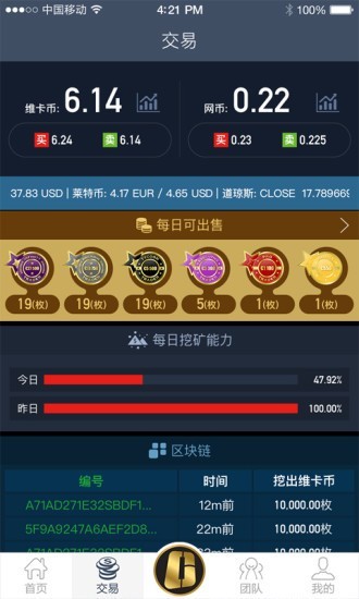 维卡币最新版app