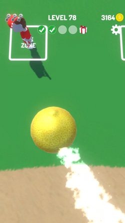 tricky ball 3d