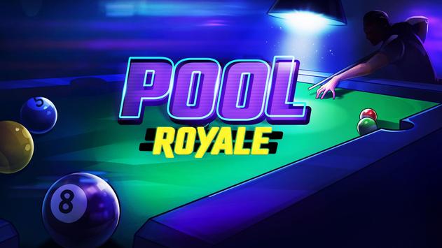 pool royale