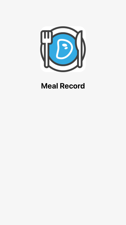 meal record