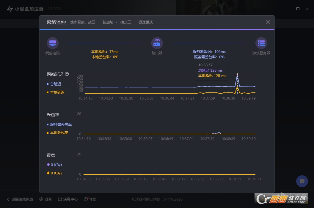 坚果vp加速器免费下载